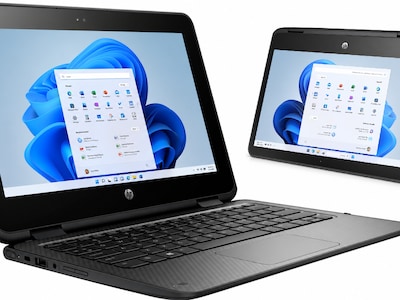 Flashdeal refurbished HP X360 Probook (2-in-1)