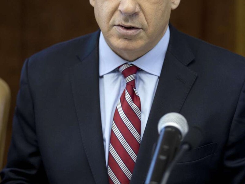 Benjamin Netanyahu