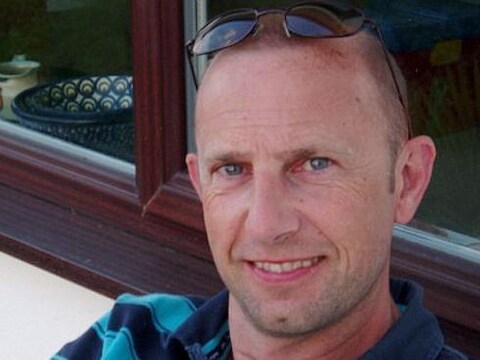 De in koelen bloede doodgeschoten Mark De Salis