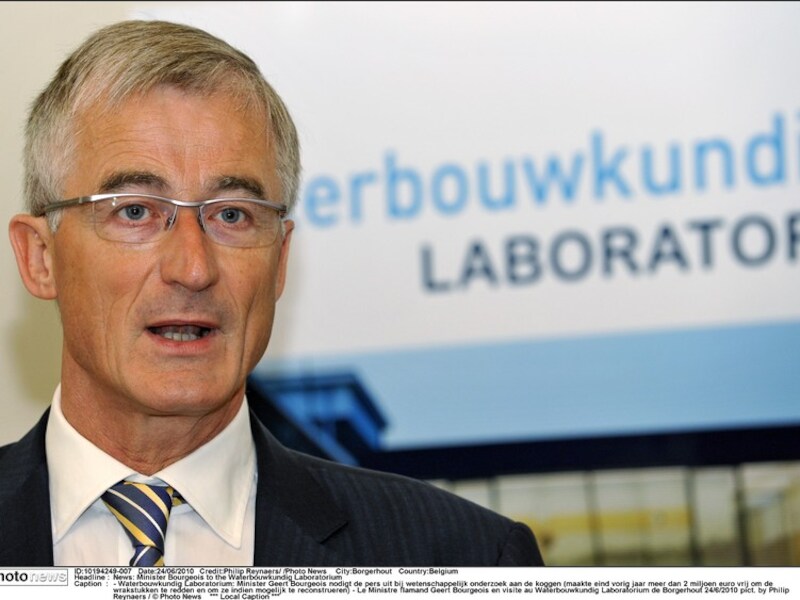 Geert Bourgeois.