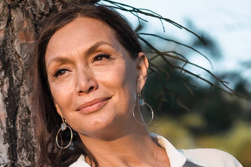 De strijd tegen kanker in haar eigen woorden: hoe Martine Prenen haar  laatste maanden beleefde | Showbizz | HLN.be
