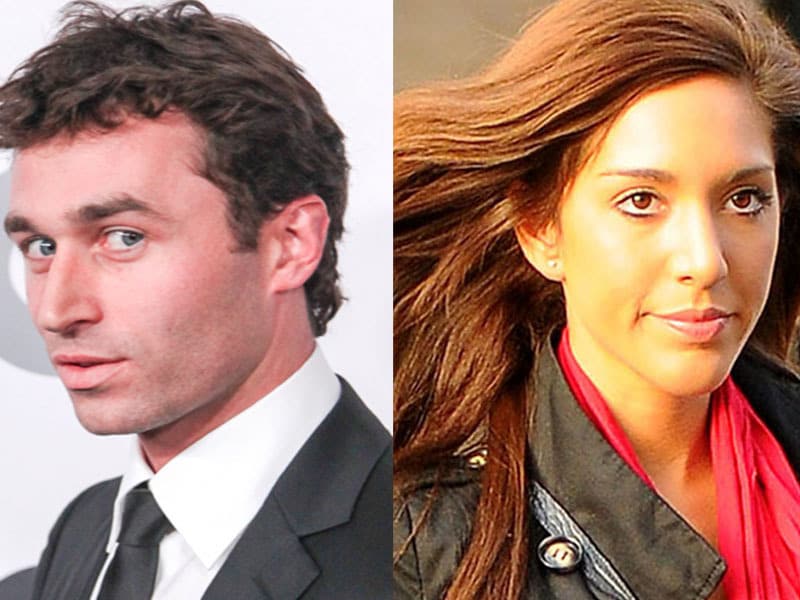 James Deen heeft naar eigen zeggen een pornofilm met Farrah Abraham geschoten.