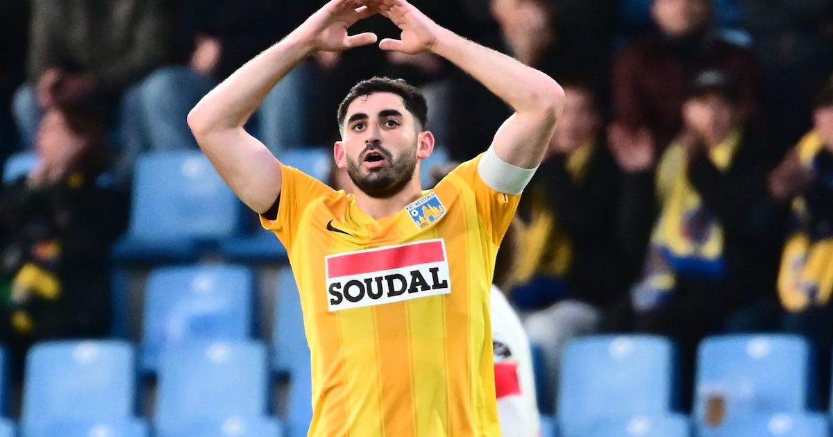 Europees voetbal weg voor Westerlo na verlies tegen Standard: “We ...