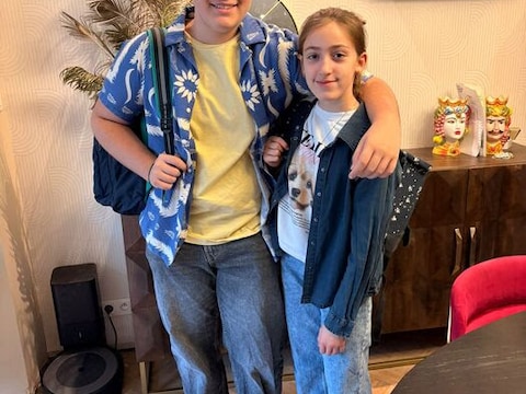 Noah en Anais zijn er klaar voor