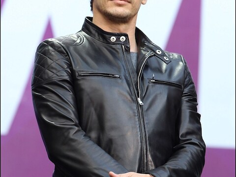 James Franco.