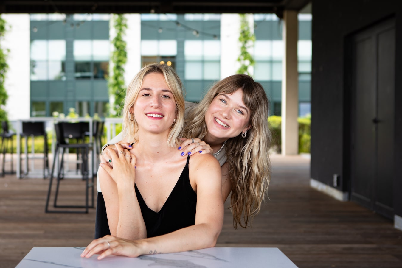 Charlotte Sieben kwam zichzelf tegen tijdens de opnames van 'De verraders':  “Je overschat jezelf. Je denkt: 'Ik ben psychologisch sterk genoeg, ik ga  niet flippen'” | Foto | hln.be