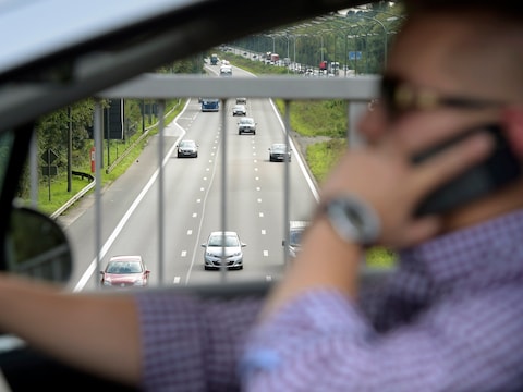 Voor allen had de overtreding meteen zware gevolgen: hun rijbewijs werd onmiddellijk voor 15 dagen ingetrokken.