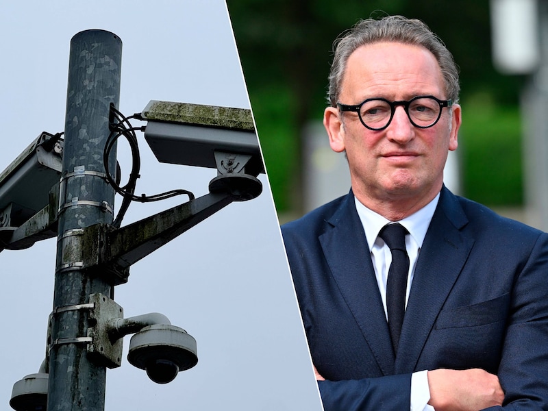 Beheer Brusselse bewakingscamera’s blijkt chaotisch: helft van de beelden onbruikbaar