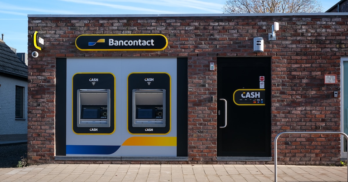 Inwoners van Elewijt kunnen opnieuw geld afhalen: CASH-punt in voormalig bibliotheekfiliaal geopend