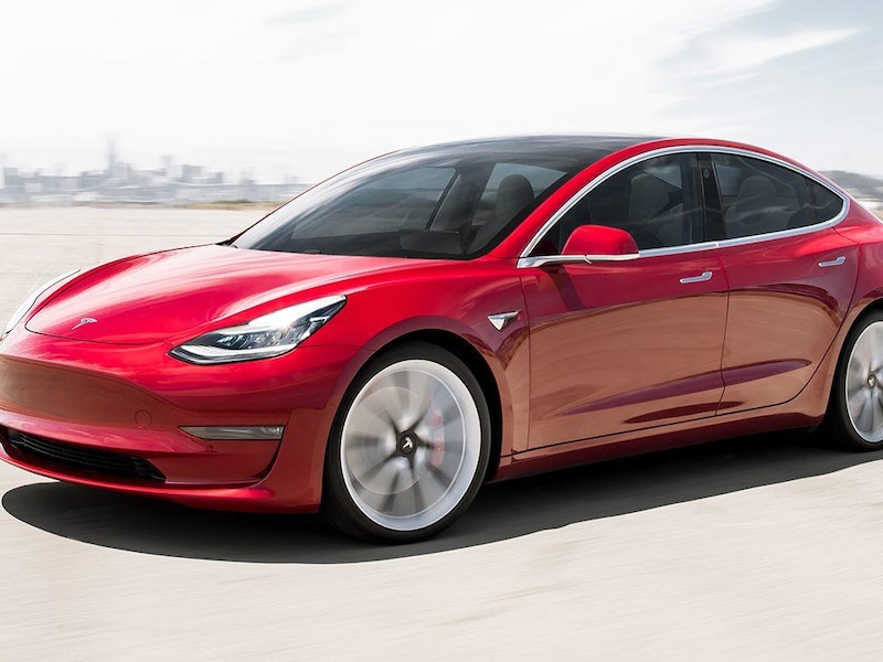 Tesla model 3