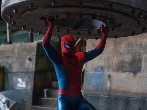 Tom Holland in ‘Spider-Man: Brand New Day’