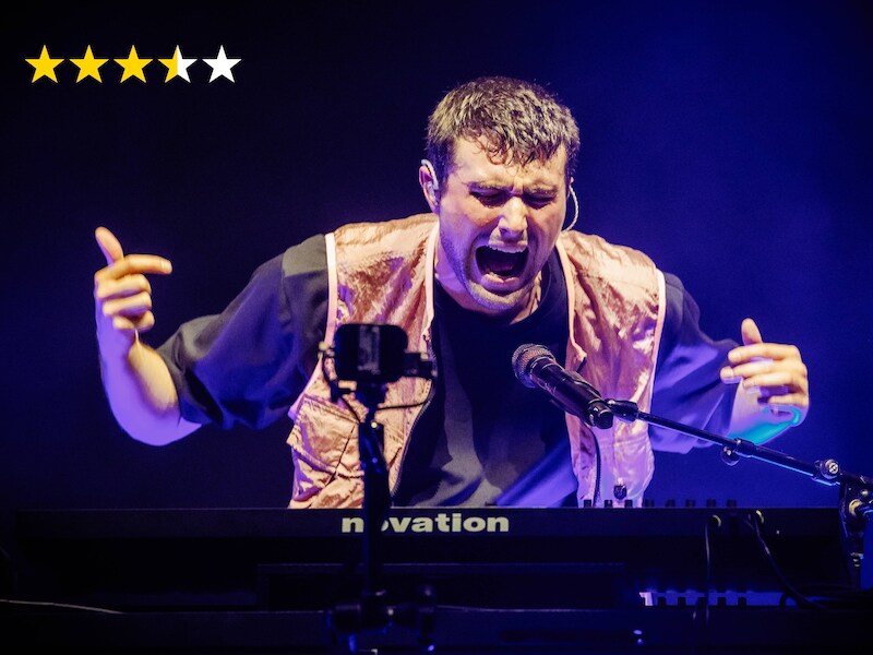 Dansen in de schaduw van de hype: Fred Again.. komt met feest en vreugde op Pukkelpop
