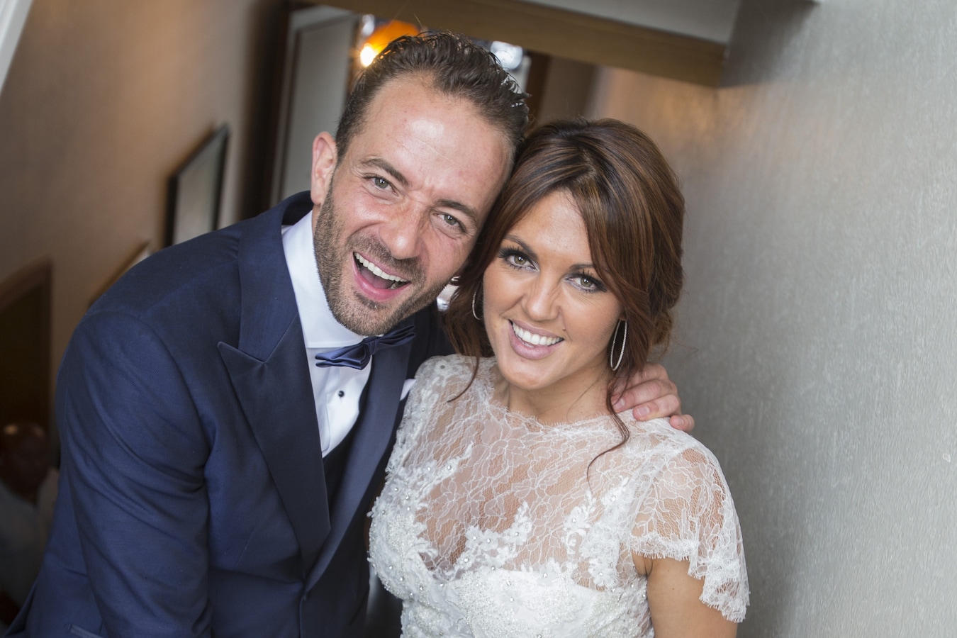 Bekende gezichten nemen afscheid van Wouter van der Horst: “Het is heel  oneerlijk tegenover Belle en haar zoontje” | Foto | hln.be