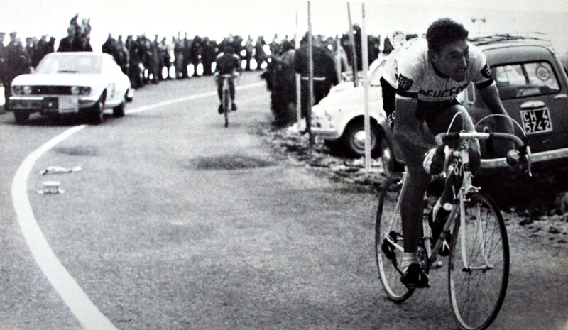 Sprinter wint bergrit’, titelden ze”: Giro finisht vandaag op mythische ...