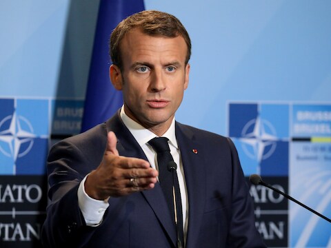Emmanuel Macron