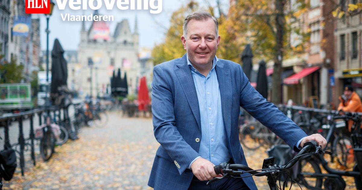 Mechelen blijft fietsen promoten én gaat voetgangers meer ruimte geven: “De fiets bepaalt in de binn