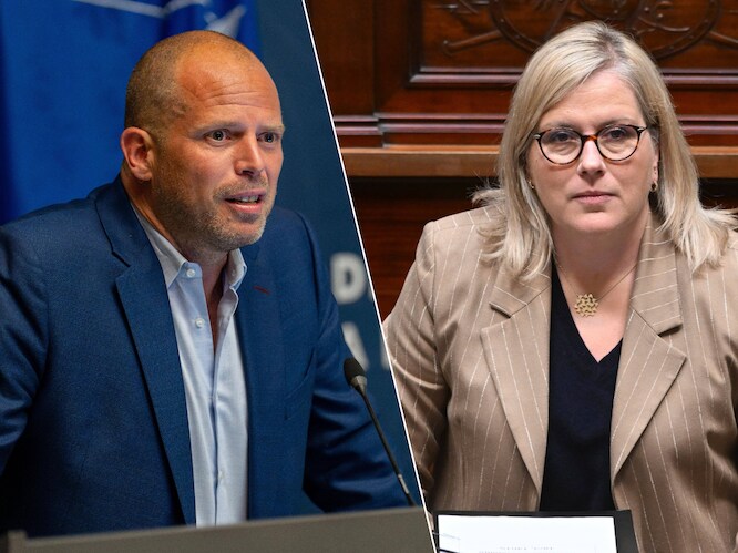 Brandweer opgetrommeld voor een woningbrand, maar slachtoffers blijken vermoord: mama Lilia (46) en dochter Anna (6) zijn neergestoken | Binnenland | hln.be