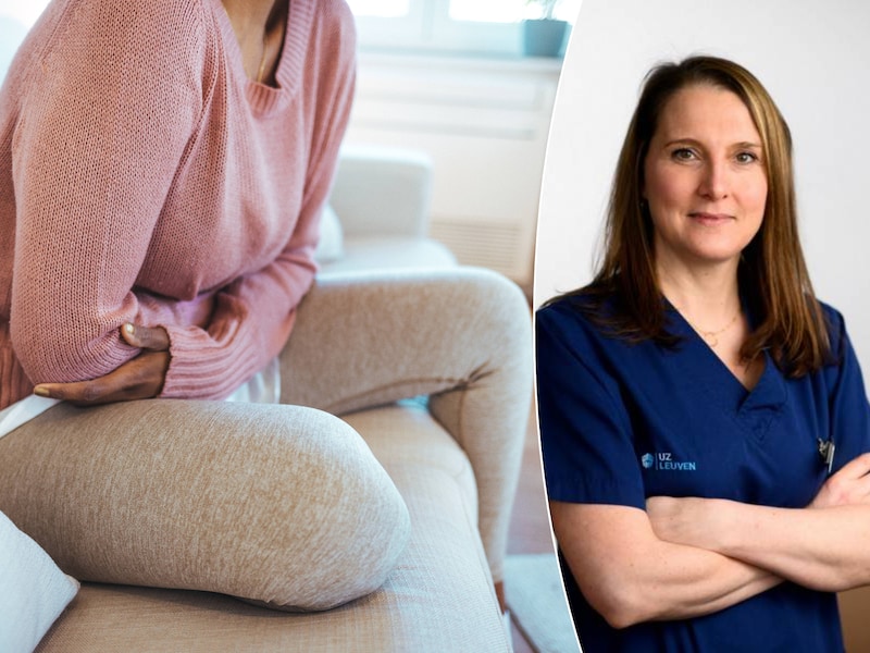 1 op de 10 vrouwen ontdekt dat ze endometriose heeft, soms te laat: prof noemt de signalen in je menstruatie