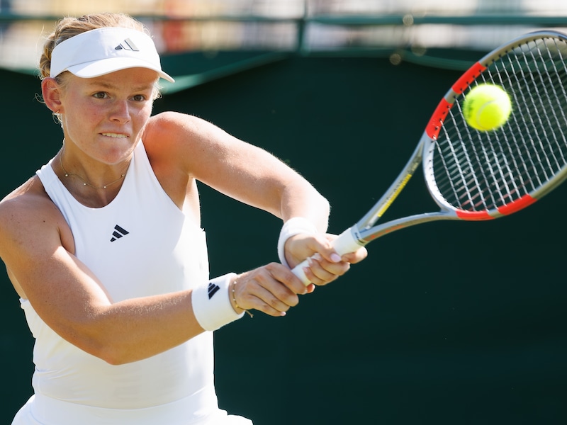 Na onwaarschijnlijke ommekeer: Jeline Vandromme geeft eerste WTA 125-titel in Franse Contrexeville uit handen 