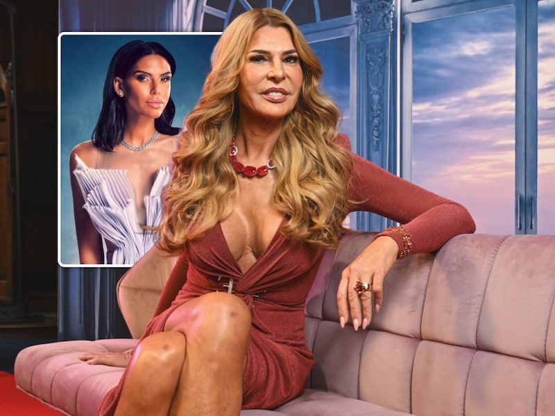 Annelies Schetters en Natassia Van Kerkvoorde gaan ook in het tweede seizoen van ‘The Real Housewives of Antwerp’ in de clinch.