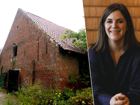 Volgens schepen van Sport Valerie Michel (N-VA) onderzoekt Schilde of de kantine, kleedkamers en het sanitair van sportsite Molenakker samen in de historische hoeve kunnen worden ondergebracht.