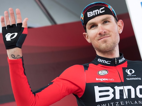 Tejay van Garderen is wel van de partij in de Vuelta