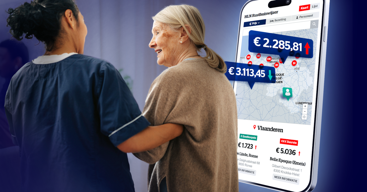 Alles wat je moet weten over woonzorgcentra in Schelle: ontdek het hier in onze HLN Rusthuiswijzer