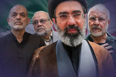 Wie is nu écht de baas in Iran? “Zonder oorlog zou het niet zo erg zijn geweest”