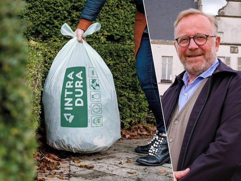 Gemeenteraad geeft groen licht voor uitrol Diftar-systeem voor GFT-ophaling vanaf oktober 2027: “Anders weigert Intradura de zakken nog op te halen”