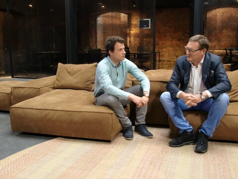 VIDEO: Een bedrijf uitbouwen? Er is meer nodig dan passie en engagement ...
