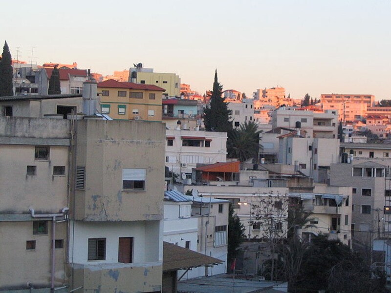 Twee verdachten verschenen vandaag voor de rechter in Nazareth.