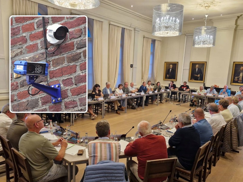 Meer camera’s en GAS-boetes vanaf 14 jaar: Tielt neemt extra maatregelen tegen onveiligheid