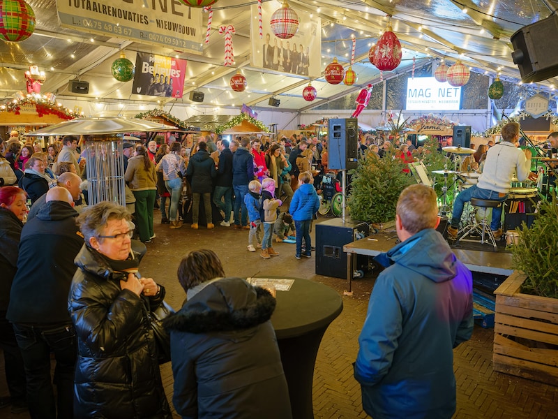 Kerstmarkt Zottegem komt terug in een aangepast concept.