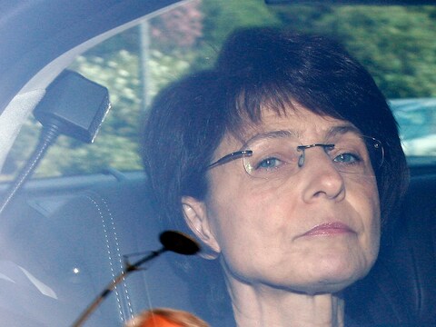 CD&amp;V-voorzitster Marianne Thyssen