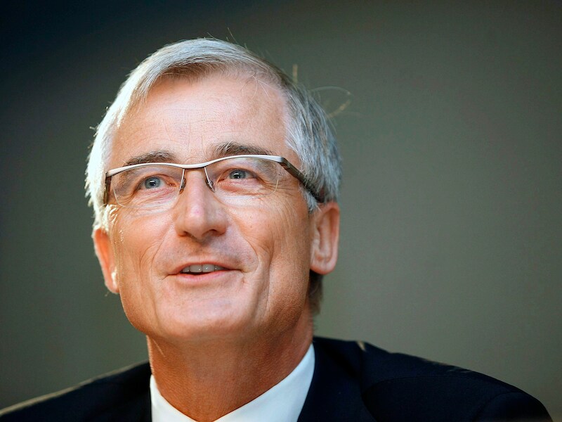 Geert Bourgeois.
