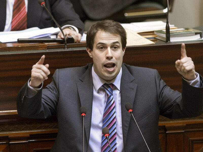 Laurent Louis.