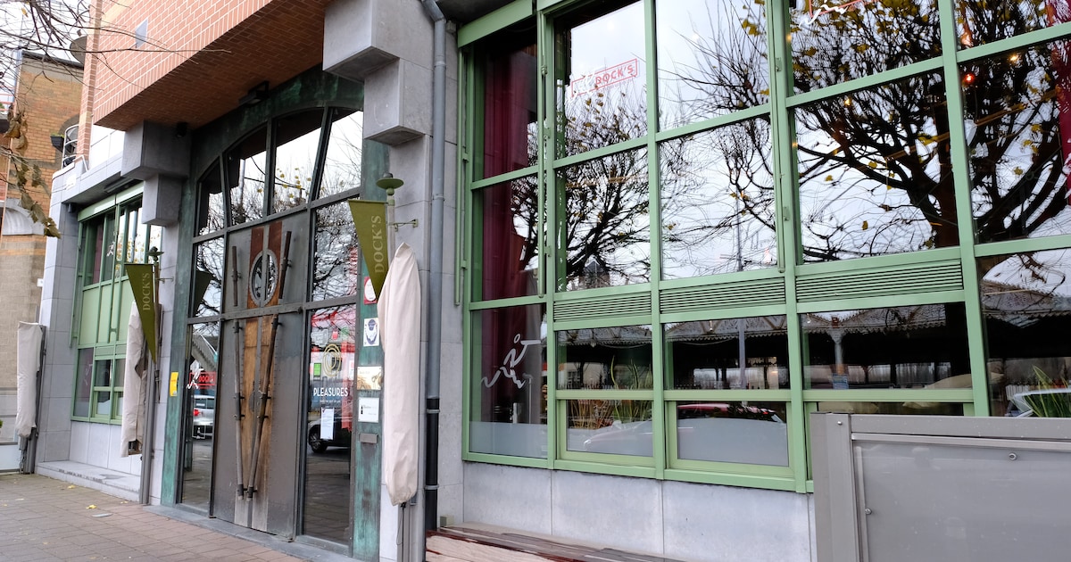 Dock’s Café Antwerpen sluit definitief de deuren | Regio | HLN.be