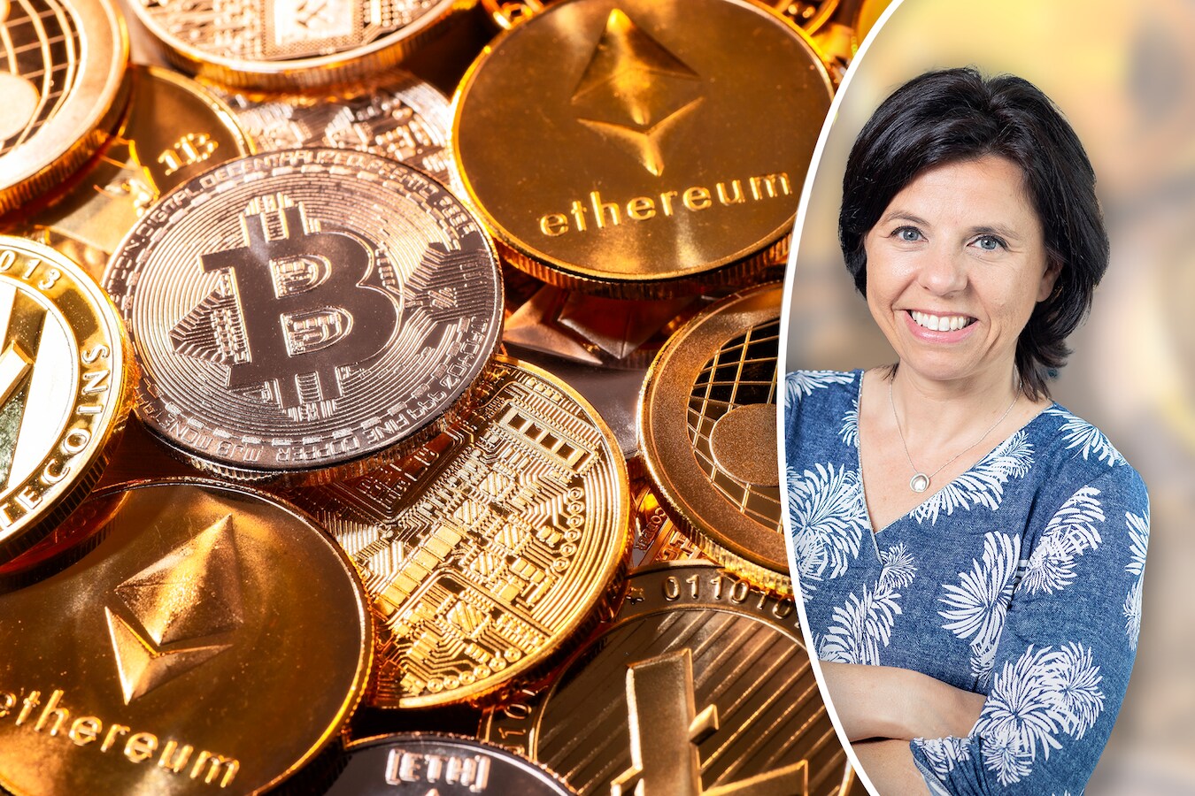 Nu Trump andere cryptomunten dan bitcoin toevoegt aan strategische reserve:  is dit het moment om er te kopen? | Foto | hln.be