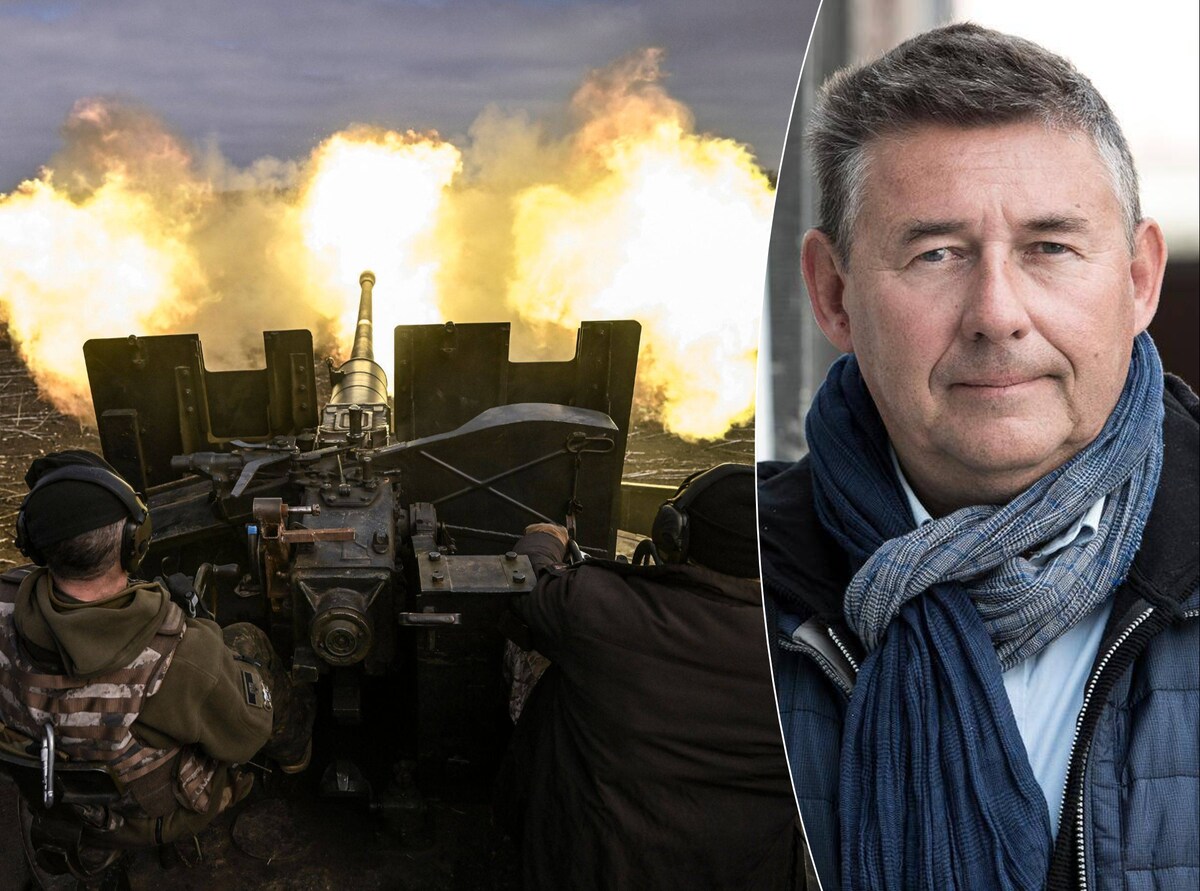 Oorlogsjournalist Rudi Vranckx: “Derde Wereldoorlog is al een tijdje ...