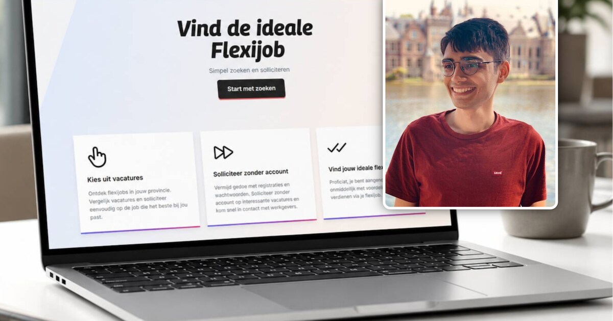 Hallenaar Turgut Kursun lanceert vacaturesite voor flexi-jobbers: “Het ...