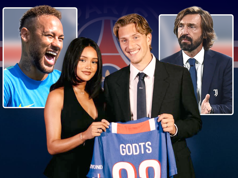 Zijn broer als vaderfiguur en Neymar als voorbeeld: deze zeven personen kleurden de carrière van PSG-debutant Mika Godts