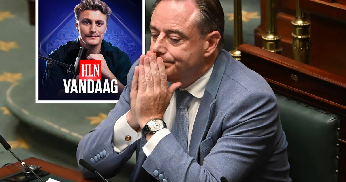 🎧 De Wever moet straks met lege handen naar parlement: waar lopen ...