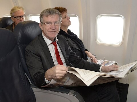 Roland Duchâtelet, de huidige sterke man van Standard.