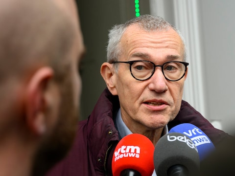 Vooruit-vicepremier Frank Vandenbroucke voerde vrijdag tijdens de wekelijkse bijeenkomst van het kernkabinet de druk op.