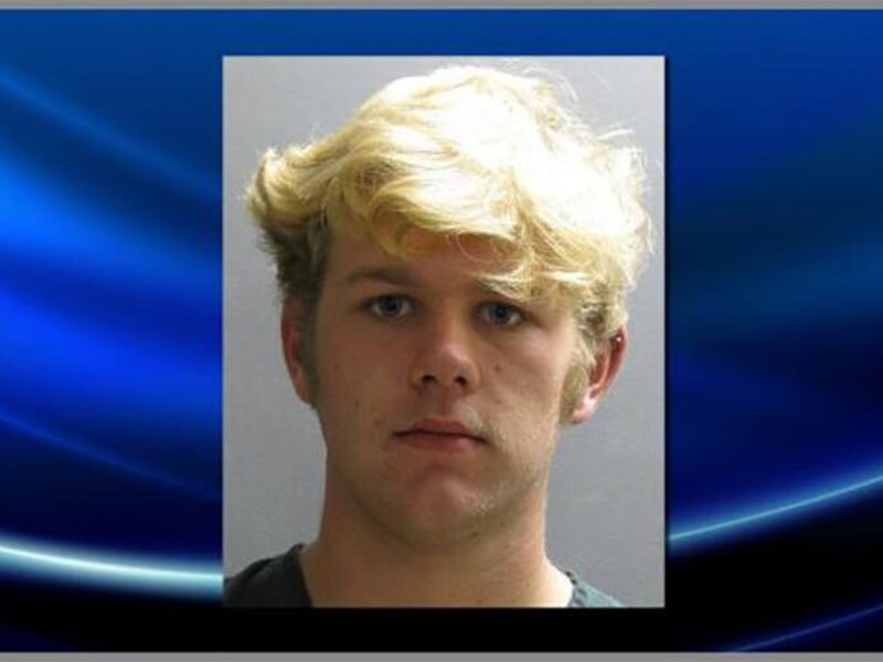 Dylan Brougham (18).