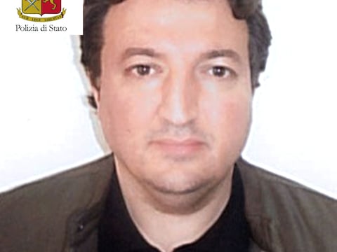 De Algerijn Djamal Eddine Ouali wordt beschouwd als één van de belangrijkste bendeleden.