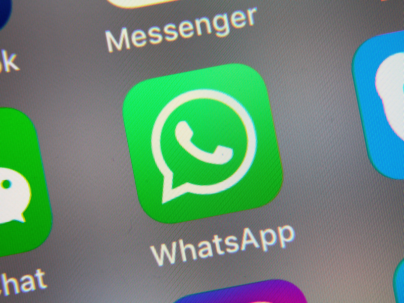 Themabeeld - WhatsApp 