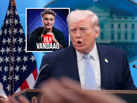 Amerikaans president Donald Trump noemt staakt-het-vuren “totale en volledige overwinning” voor VS.
