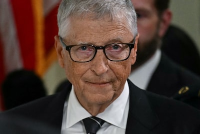 Bill Gates: "Epstein chanteerde mij met mijn buitenechtelijk