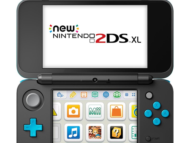 Nintendo kondigt nieuwe draagbare console aan